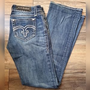 Rock Revival Alanis Bootcut Jeans 3 